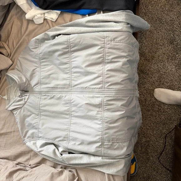 Cutter & Buck Gray Lightweight Jacket - Picture 1 of 1